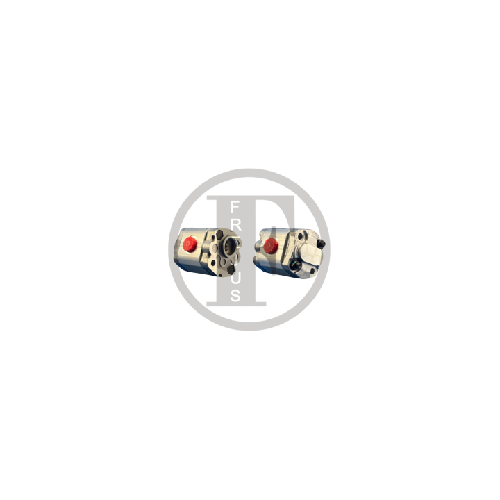 Pompa płetwa W3B1-3,8R-23-QA-03-N-N