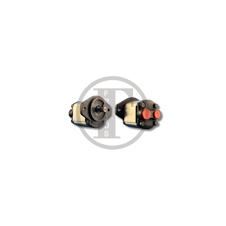 Pompa wałek 397442A1