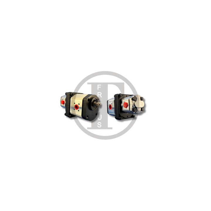 Pompa wałek 2021861