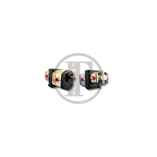 Pompa wałek 2021861