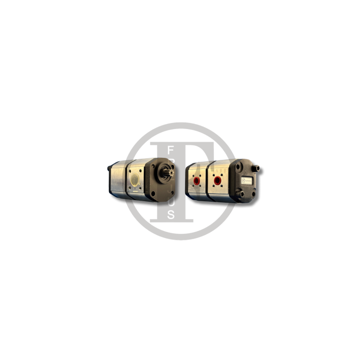 Pompa wałek 4000449