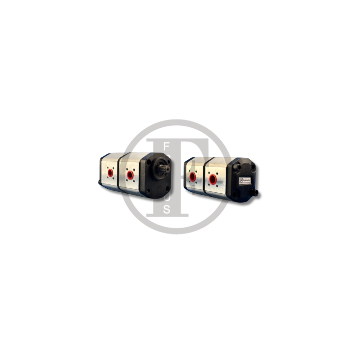 Pompa wałek 4000768