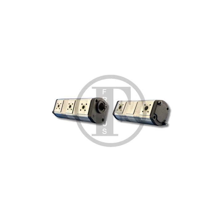 Pompa wałek 2018168