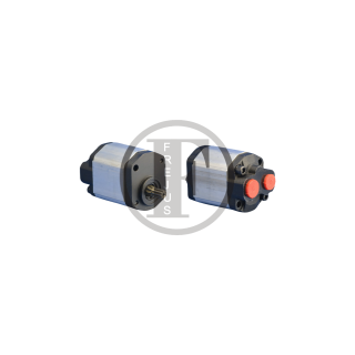 Pompa wałek 4000518