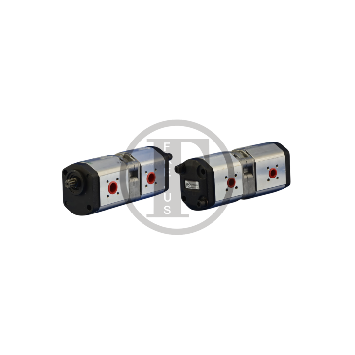 Pompa wałek 4000553