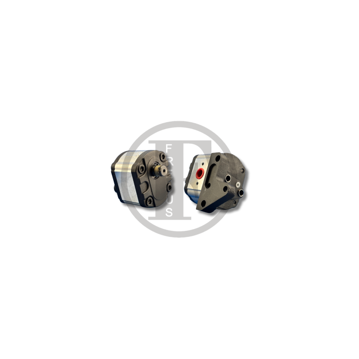 Pompa wałek 4000438