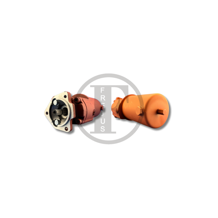 Pompa wałek 2027984