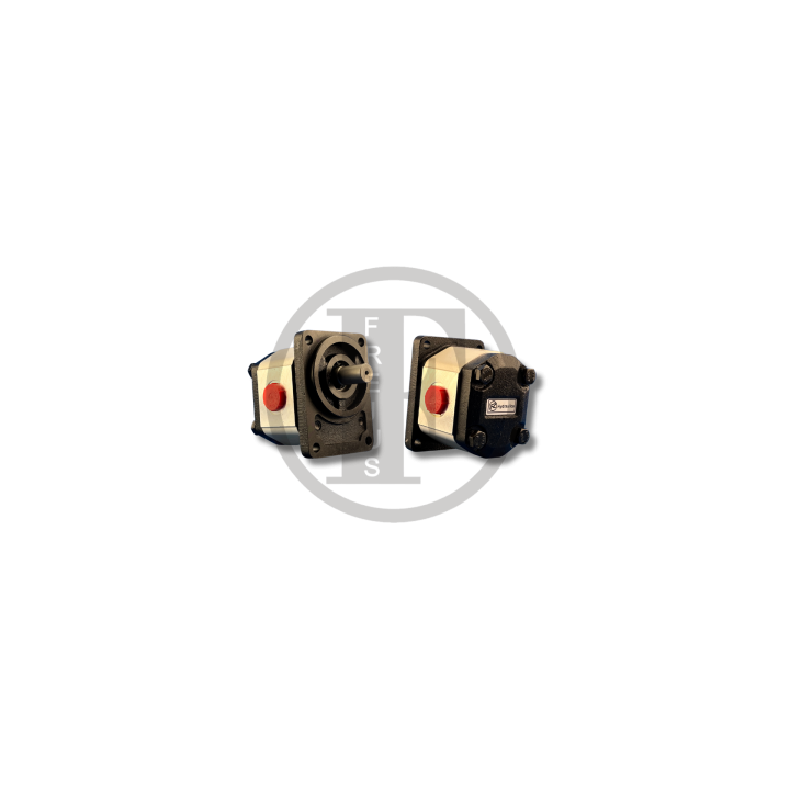 Pompa wałek 2019885