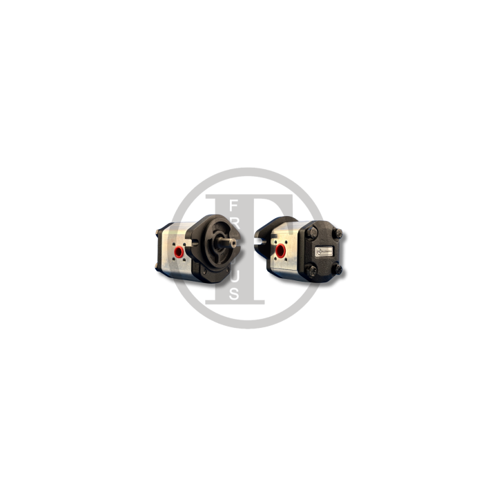 Pompa wałek 2014452