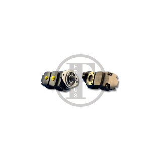 Pompa wałek 2016726