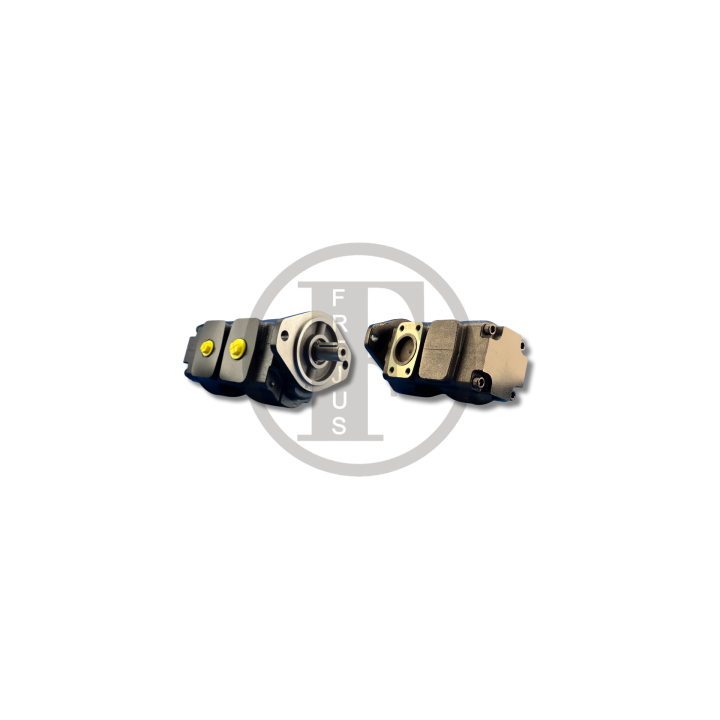 Pompa wałek 2016726