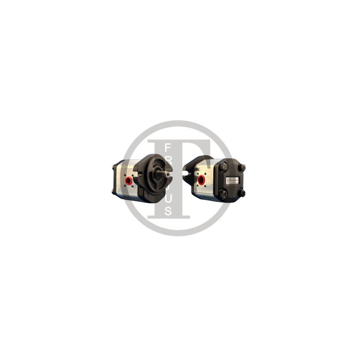 Pompa wałek 2016823