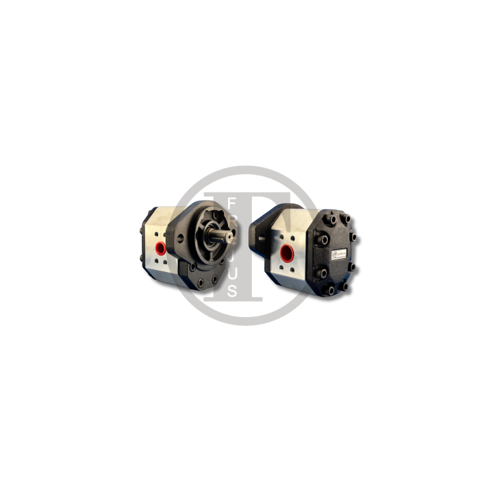 Pompa wałek cyli. 4000771