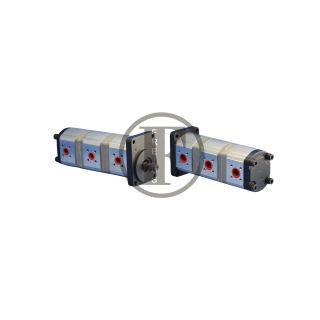 Pompa wałek P 2015326