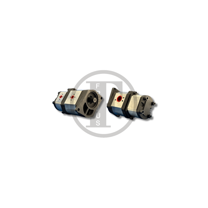 Pompa wałek P 2016290