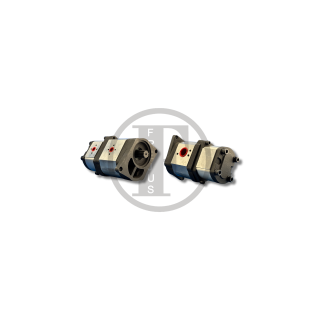 Pompa wałek P 2016290