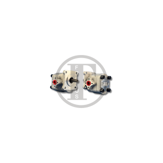 Pompa wałek P 2016828