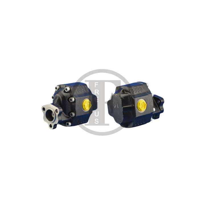 Pompa wałek P 2019552