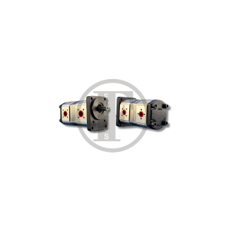 Pompa wałek P 2021294