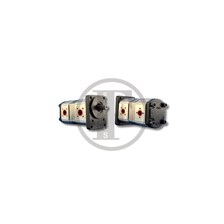 Pompa wałek P 2021294