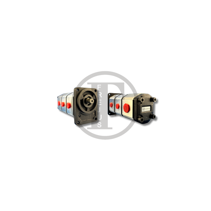 Pompa wałek P 2021906