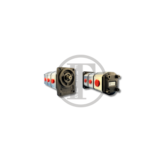 Pompa wałek P 2021906