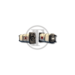 Pompa hydrauliczna wałek 4000279