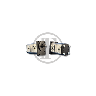 Pompa wałek 4000050