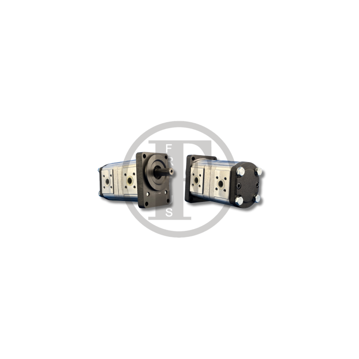 Pompa wałek 4000050