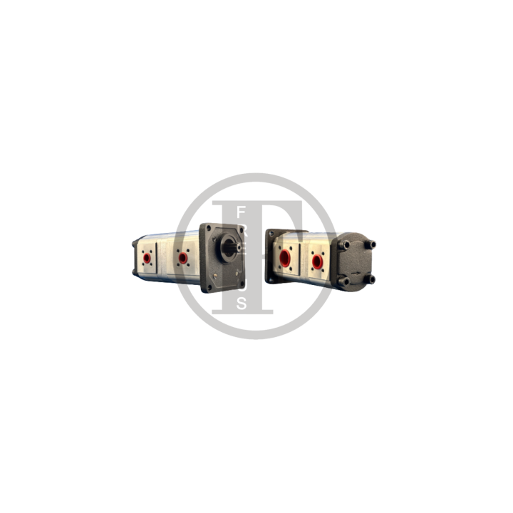 Pompa wałek 4000806