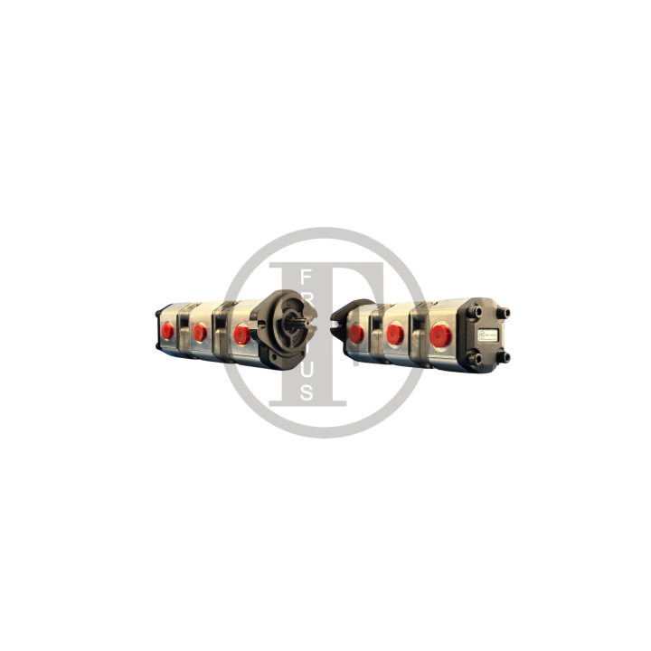 Pompa wałek 2008506