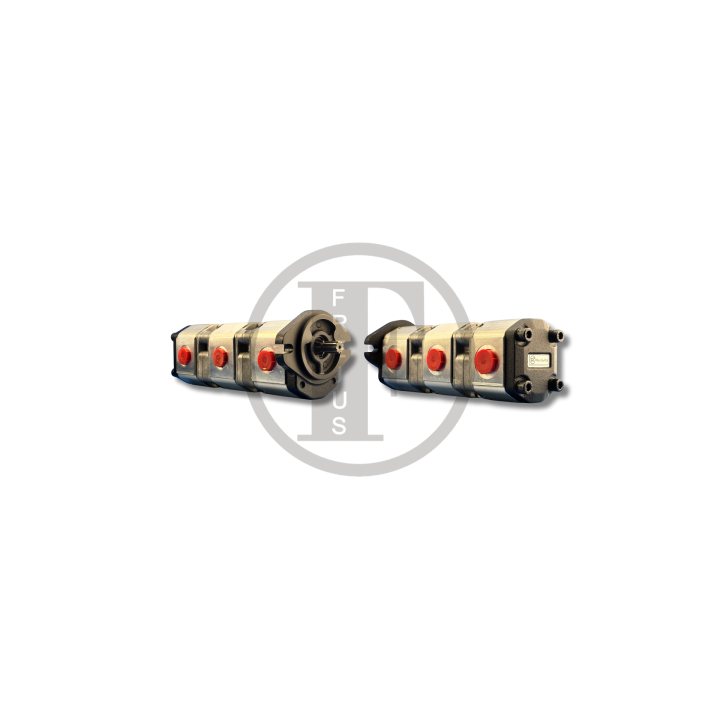 Pompa wałek 2012167