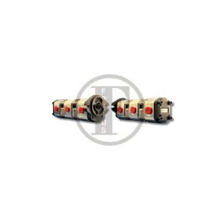 Pompa wałek 2012167