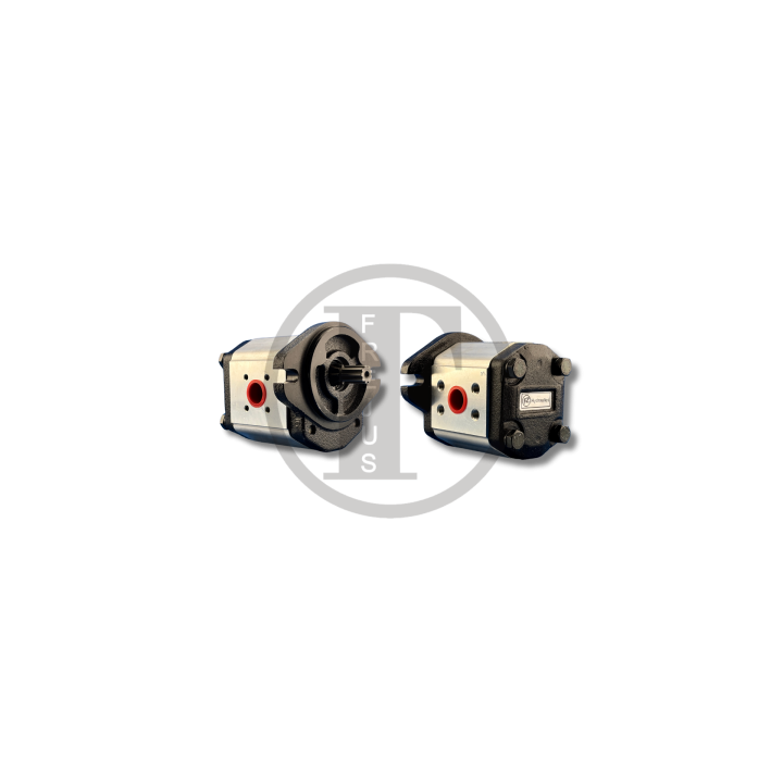 Pompa wałek 2013426