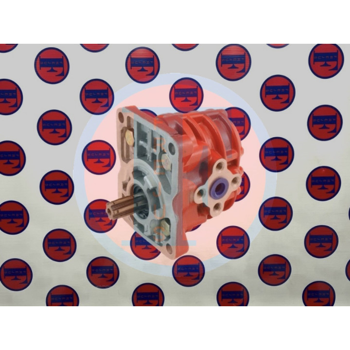 Pompa hydrauliczna zębata pojedyncza NSH103L