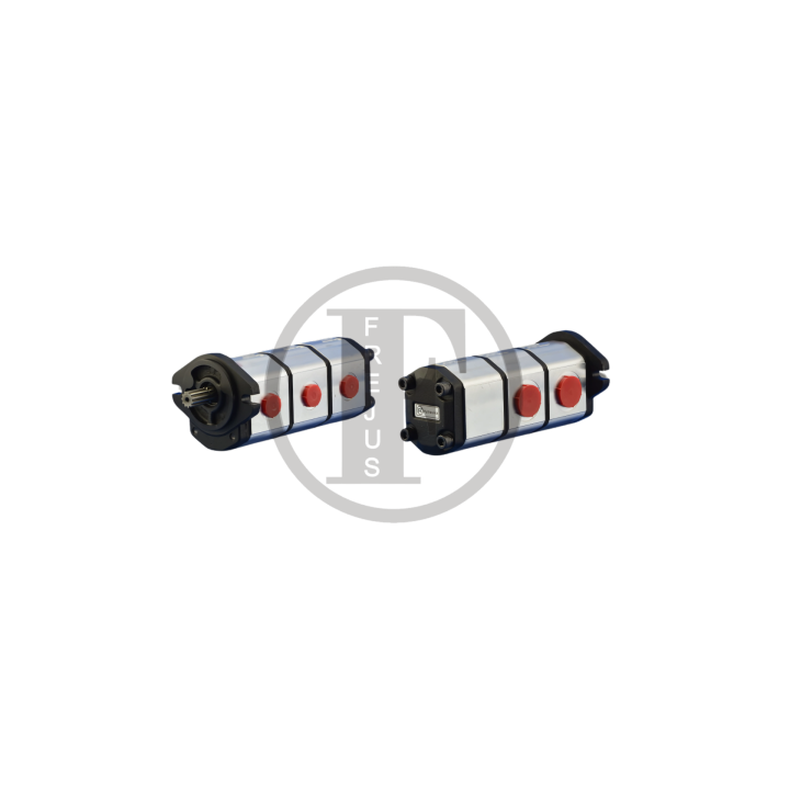 Pompa wałek 2015432