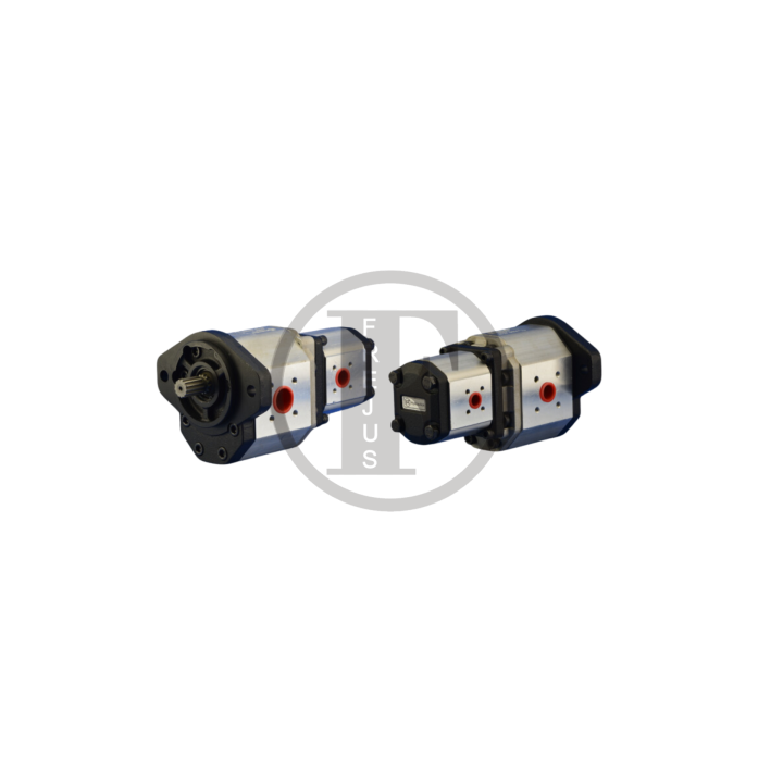 Pompa wałek U 2016946