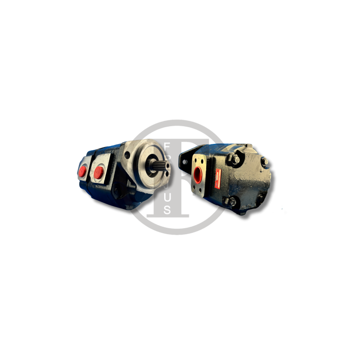 Pompa wałek U 2017185