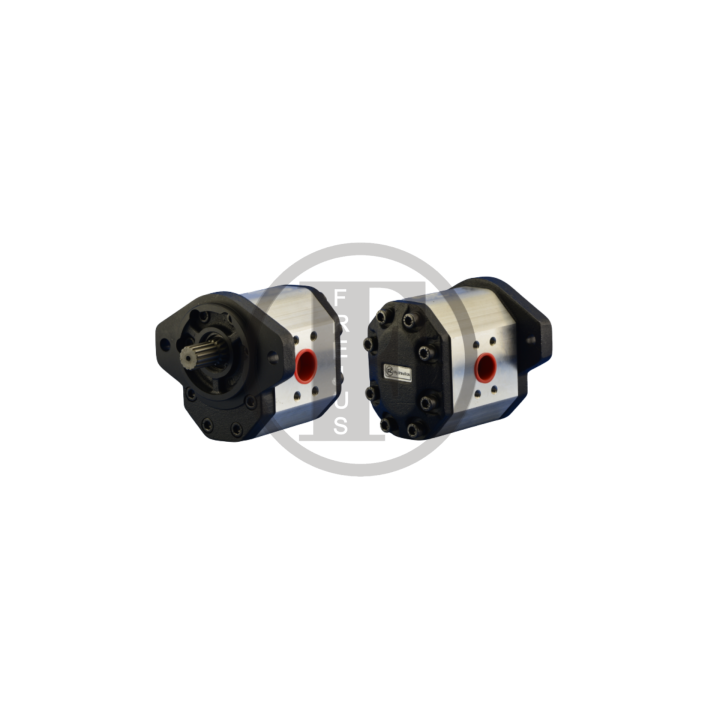 Pompa wałek 2018261