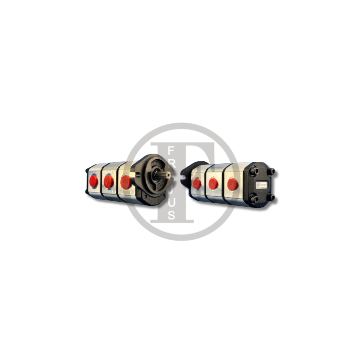 Pompa wałek 2018296