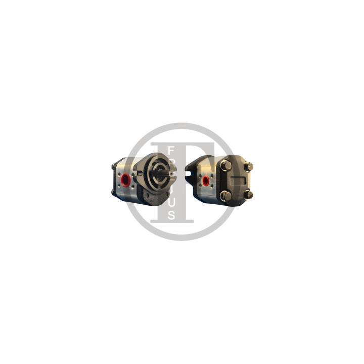 Pompa wałek 2019236