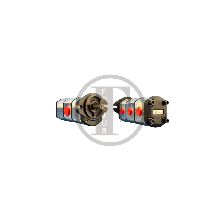 Pompa wałek U 2019337