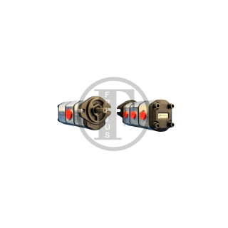 Pompa wałek U 2019337