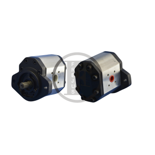 Pompa wałek 2019875