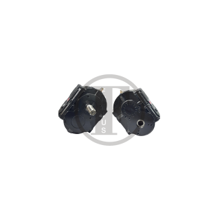 Multiplikator pompy zębatej+wał 1:3.57 4000757