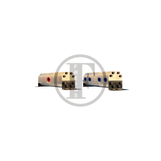 Dzielnik strumienia zębaty 4000817