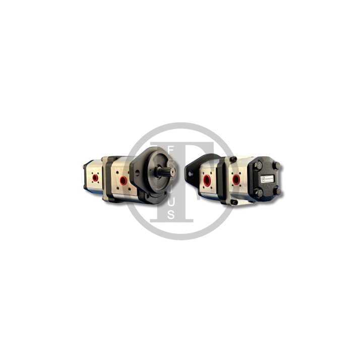 Pompa wałek 2020811