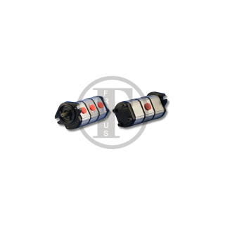 Pompa wałek 2020808