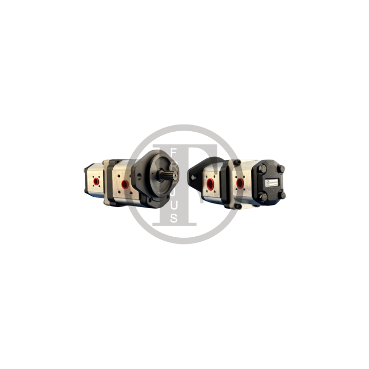 Pompa wałek 2020810