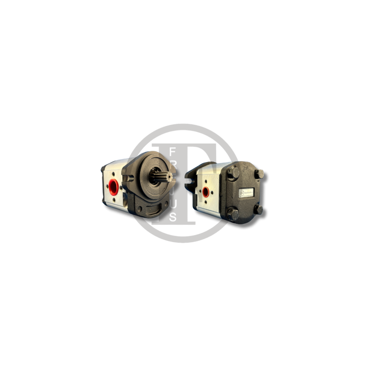 Pompa wałek 2022233